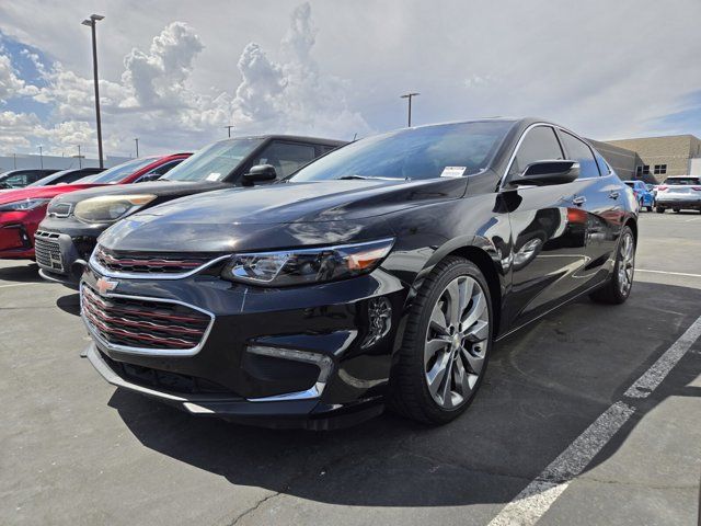 2016 Chevrolet Malibu Premier