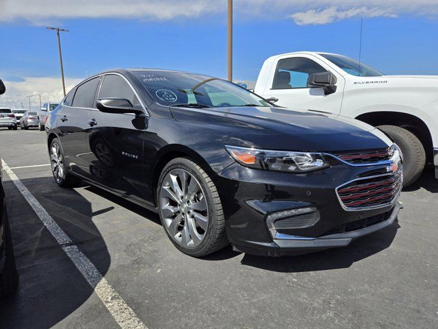 2016 Chevrolet Malibu Premier