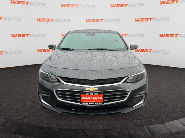 2016 Chevrolet Malibu Premier