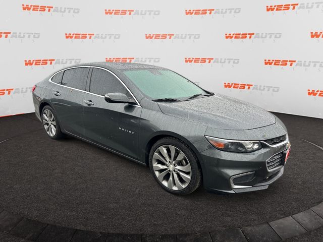 2016 Chevrolet Malibu Premier
