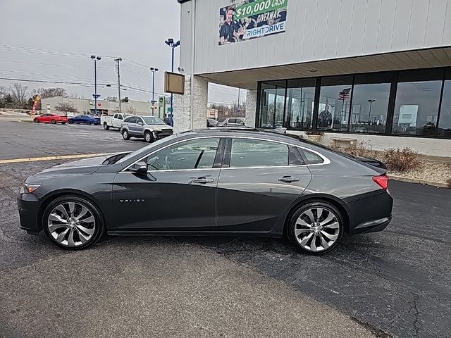 2016 Chevrolet Malibu Premier