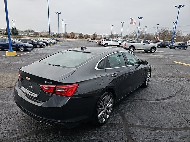 2016 Chevrolet Malibu Premier