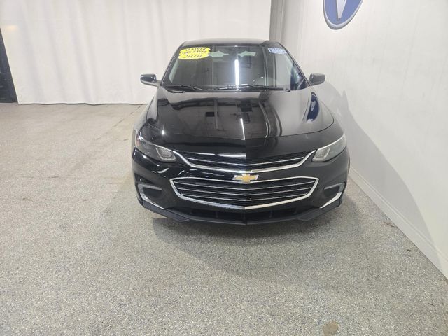 2016 Chevrolet Malibu Premier