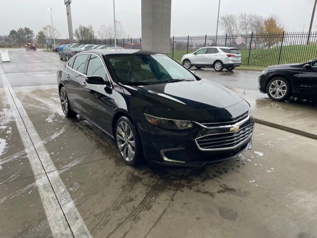 2016 Chevrolet Malibu Premier