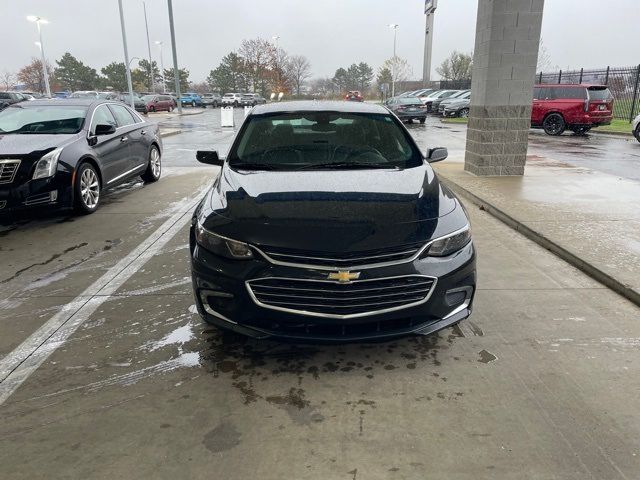 2016 Chevrolet Malibu Premier