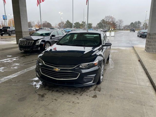 2016 Chevrolet Malibu Premier