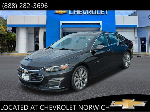 2016 Chevrolet Malibu Premier