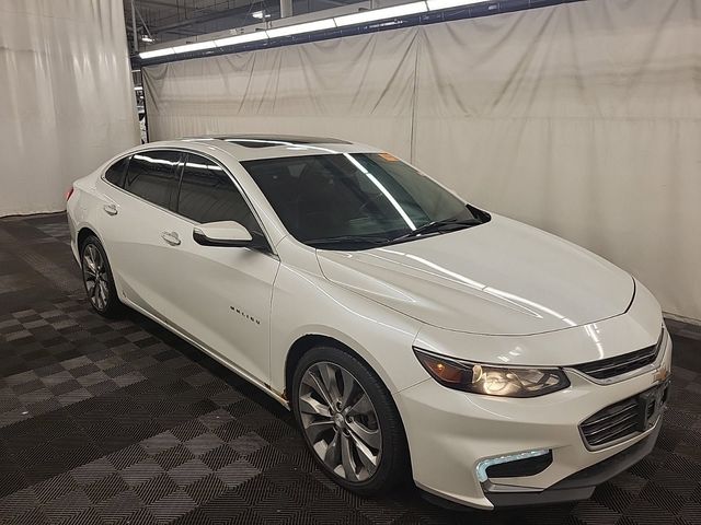 2016 Chevrolet Malibu Premier