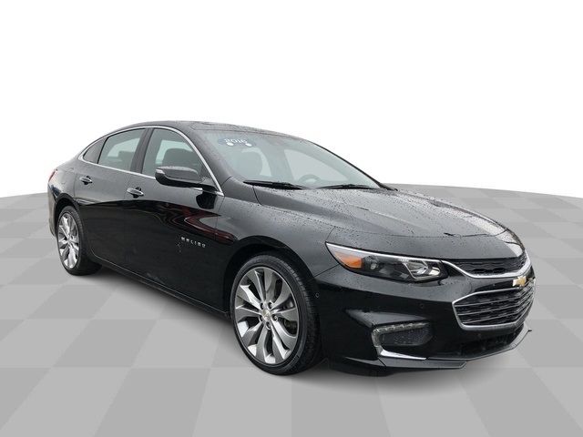 2016 Chevrolet Malibu Premier