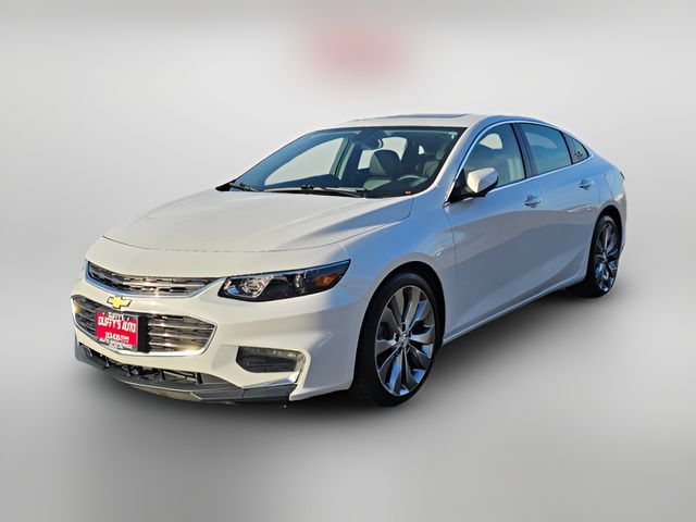 2016 Chevrolet Malibu Premier