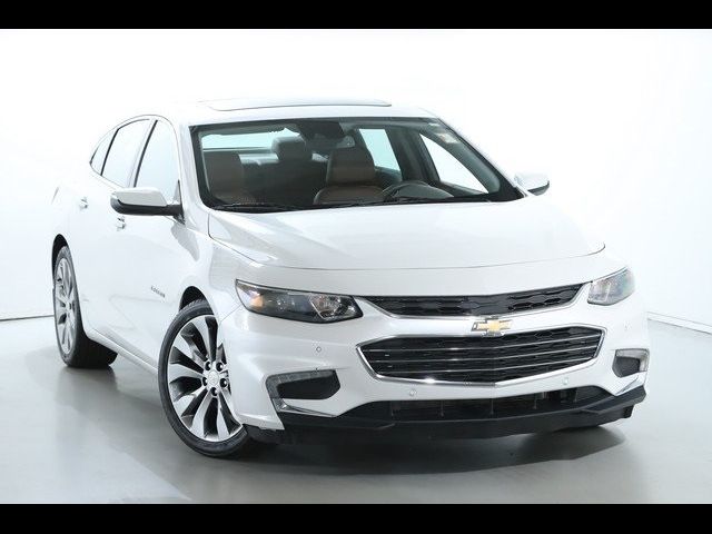 2016 Chevrolet Malibu Premier