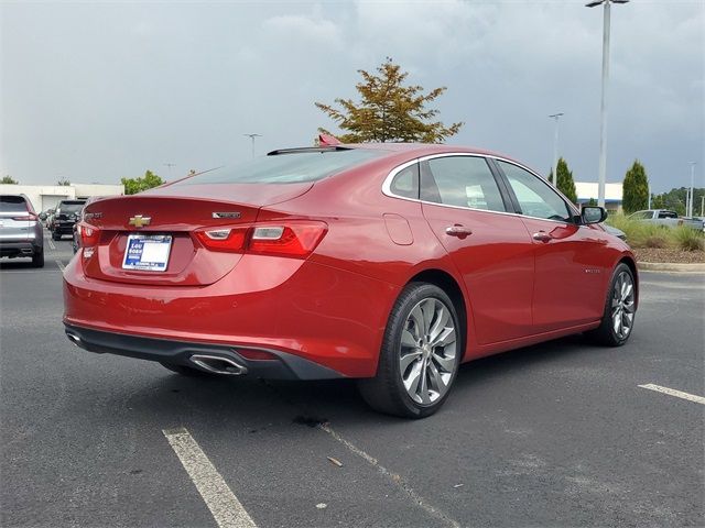 2016 Chevrolet Malibu Premier