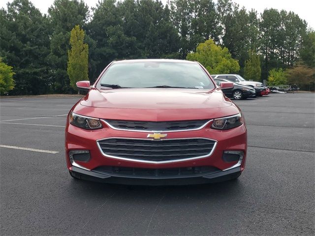 2016 Chevrolet Malibu Premier