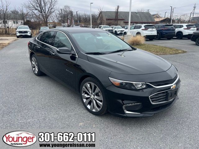 2016 Chevrolet Malibu Premier