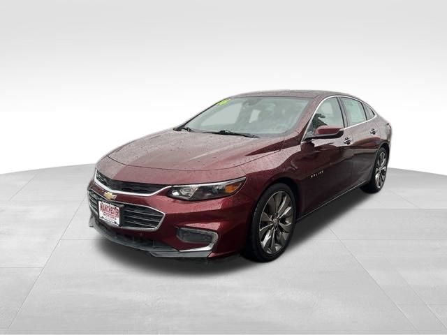 2016 Chevrolet Malibu Premier