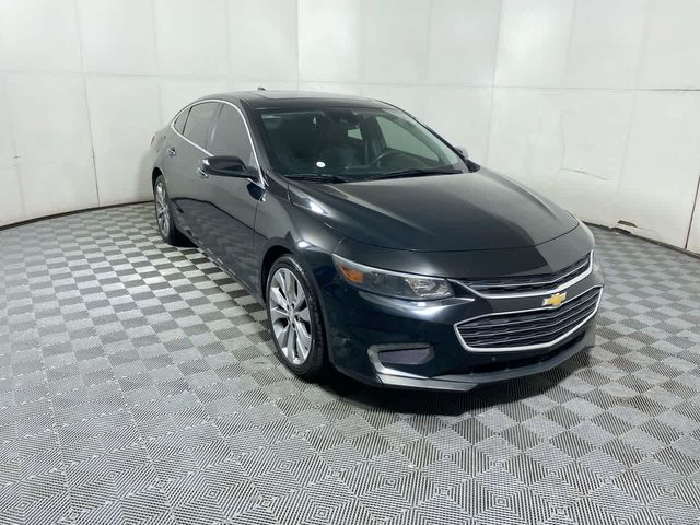 2016 Chevrolet Malibu Premier