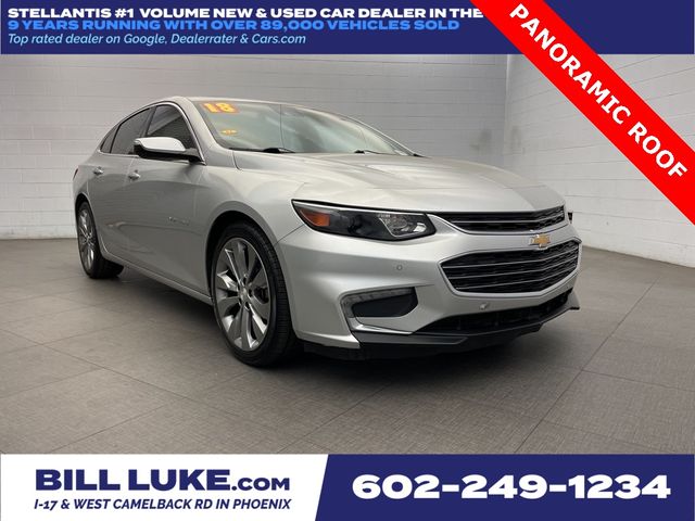 2016 Chevrolet Malibu Premier