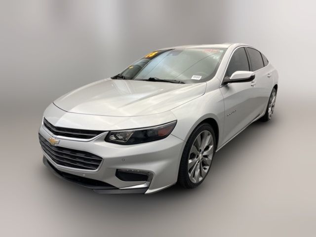 2016 Chevrolet Malibu Premier