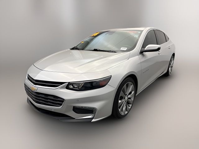 2016 Chevrolet Malibu Premier