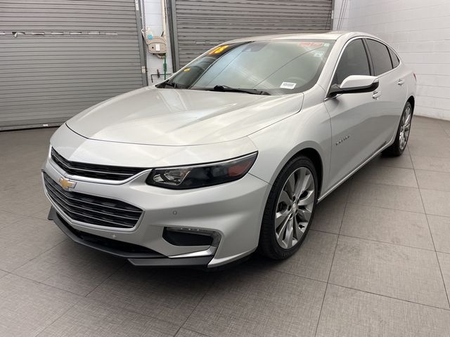 2016 Chevrolet Malibu Premier