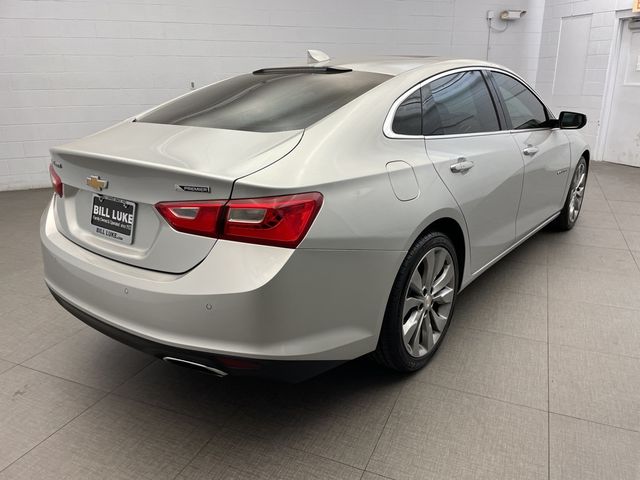 2016 Chevrolet Malibu Premier