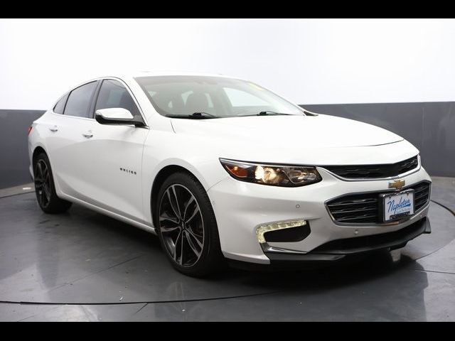 2016 Chevrolet Malibu Premier