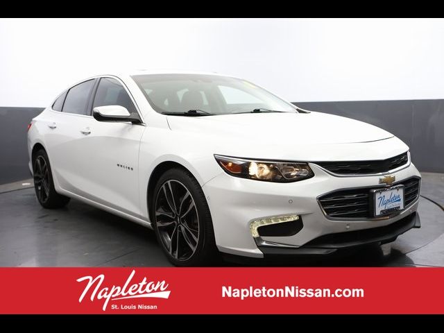 2016 Chevrolet Malibu Premier