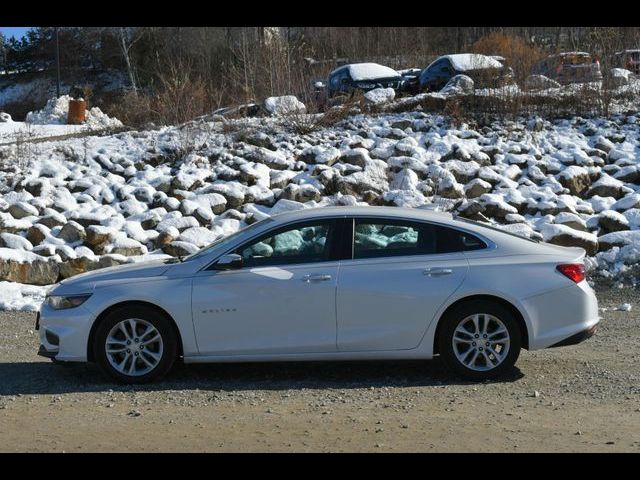 2016 Chevrolet Malibu Premier