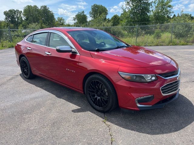 2016 Chevrolet Malibu Premier