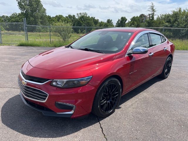 2016 Chevrolet Malibu Premier