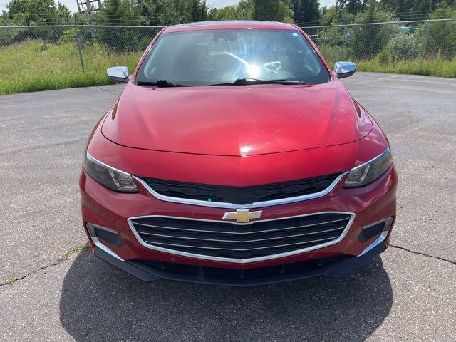 2016 Chevrolet Malibu Premier