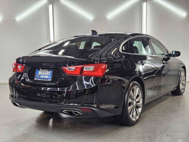 2016 Chevrolet Malibu Premier