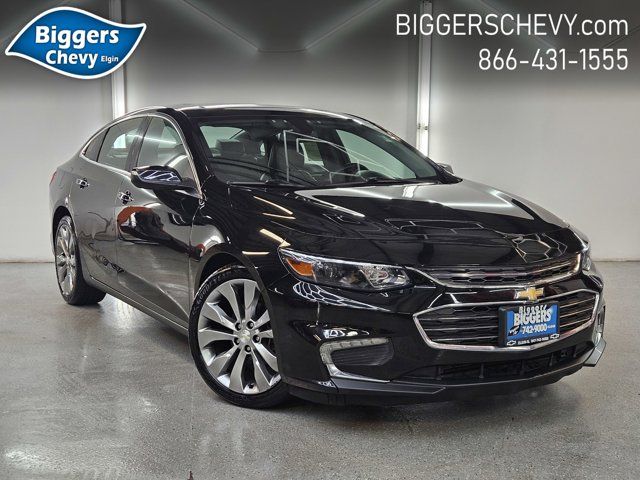 2016 Chevrolet Malibu Premier