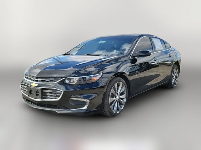 2016 Chevrolet Malibu Premier