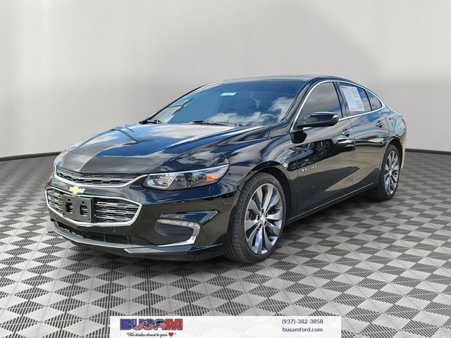 2016 Chevrolet Malibu Premier