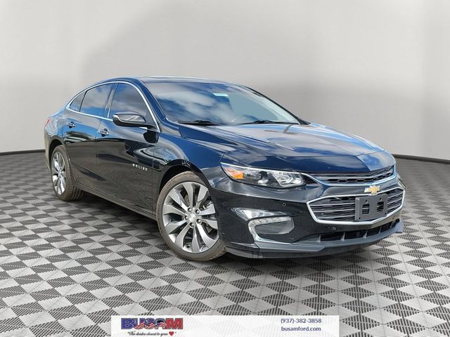 2016 Chevrolet Malibu Premier