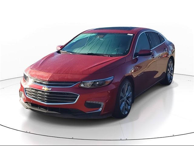 2016 Chevrolet Malibu Premier