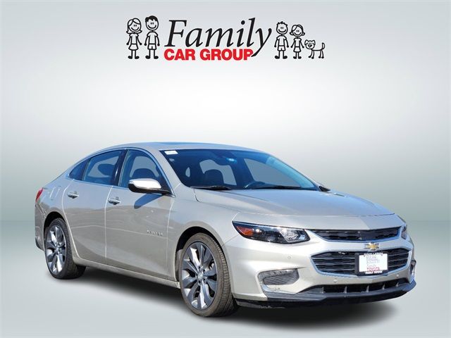 2016 Chevrolet Malibu Premier