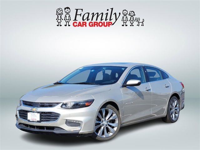 2016 Chevrolet Malibu Premier