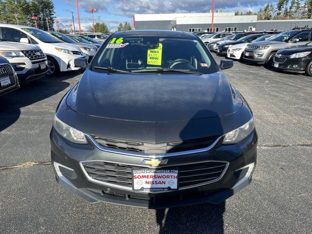 2016 Chevrolet Malibu Premier