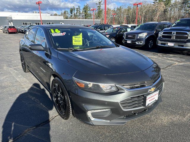 2016 Chevrolet Malibu Premier