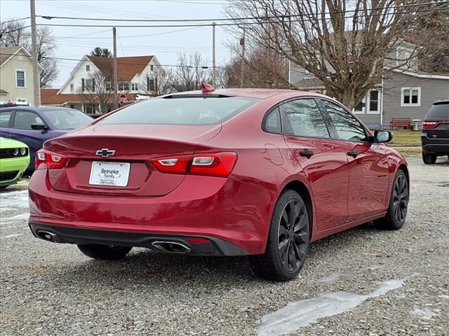 2016 Chevrolet Malibu Premier