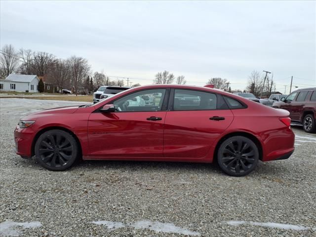 2016 Chevrolet Malibu Premier