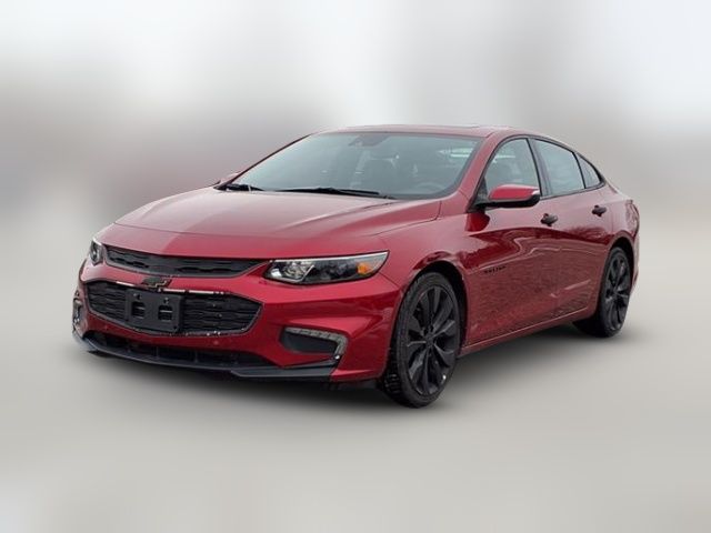 2016 Chevrolet Malibu Premier