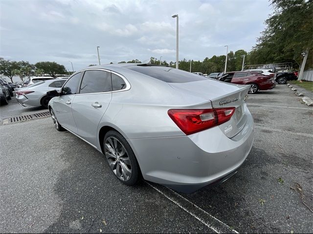 2016 Chevrolet Malibu Premier