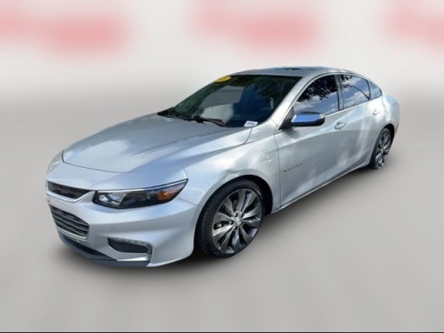 2016 Chevrolet Malibu Premier