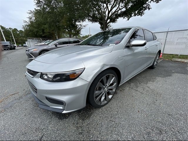 2016 Chevrolet Malibu Premier