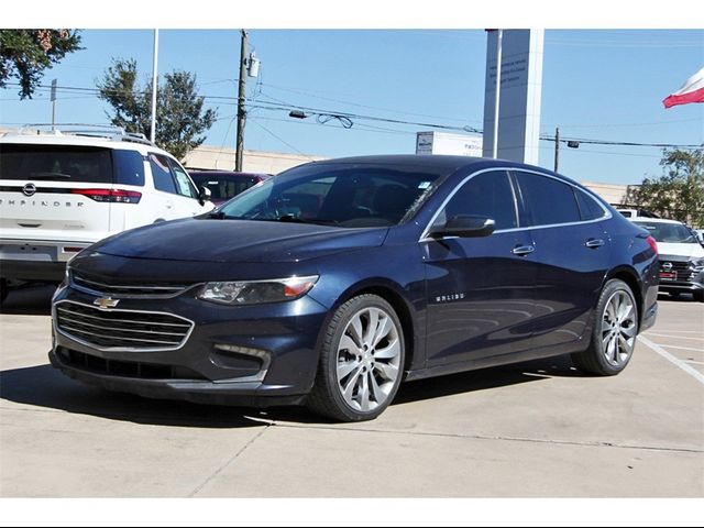 2016 Chevrolet Malibu Premier