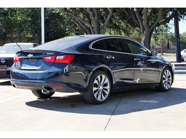 2016 Chevrolet Malibu Premier