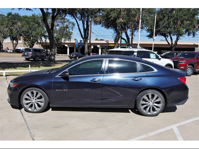 2016 Chevrolet Malibu Premier